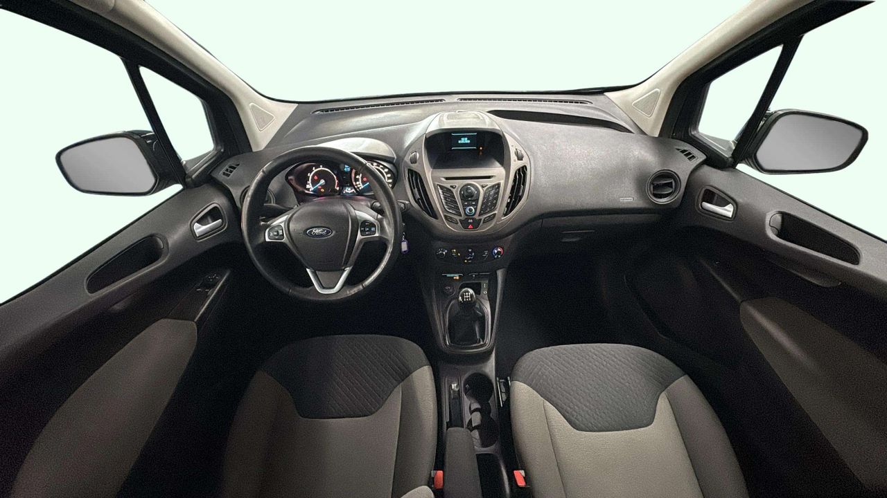 Foto Ford Tourneo Courier 7