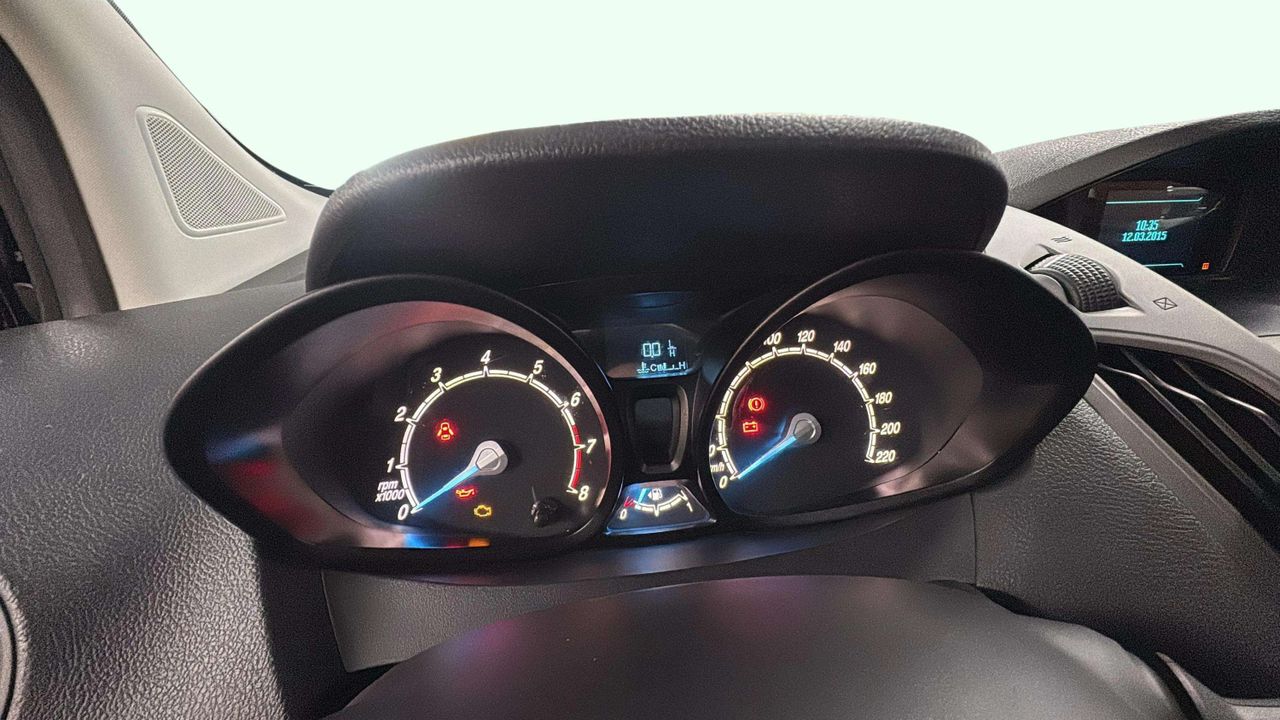 Foto Ford Tourneo Courier 14