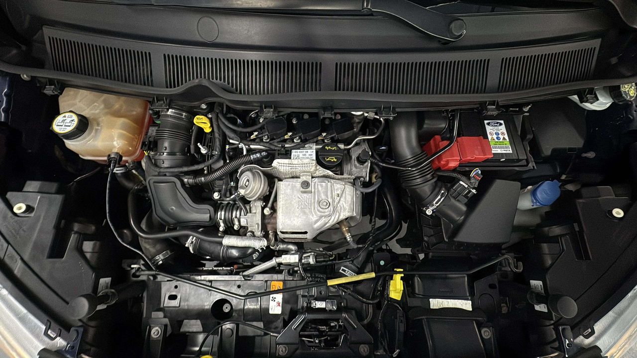Foto Ford Tourneo Courier 16