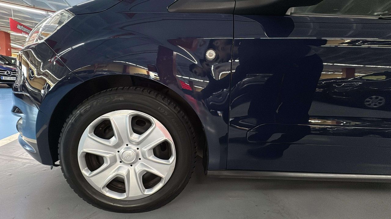 Foto Ford Tourneo Courier 17