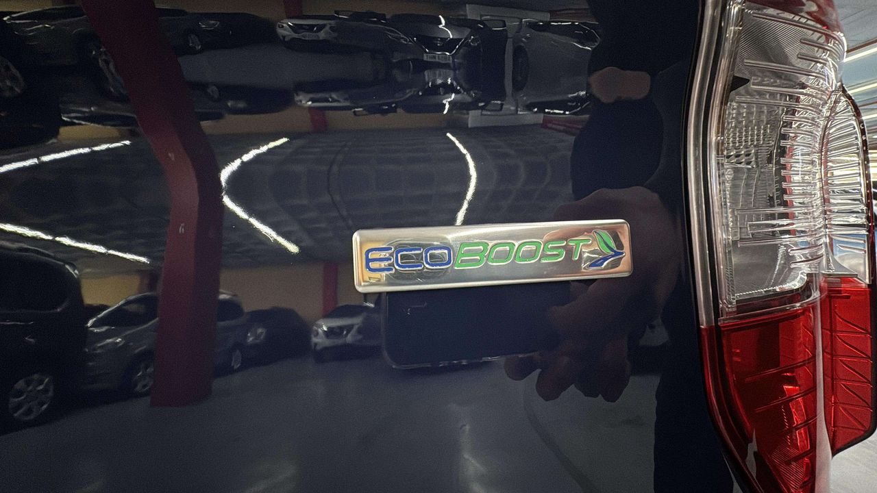 Foto Ford Tourneo Courier 19