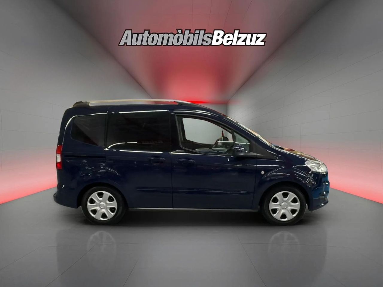 Foto Ford Tourneo Courier 21