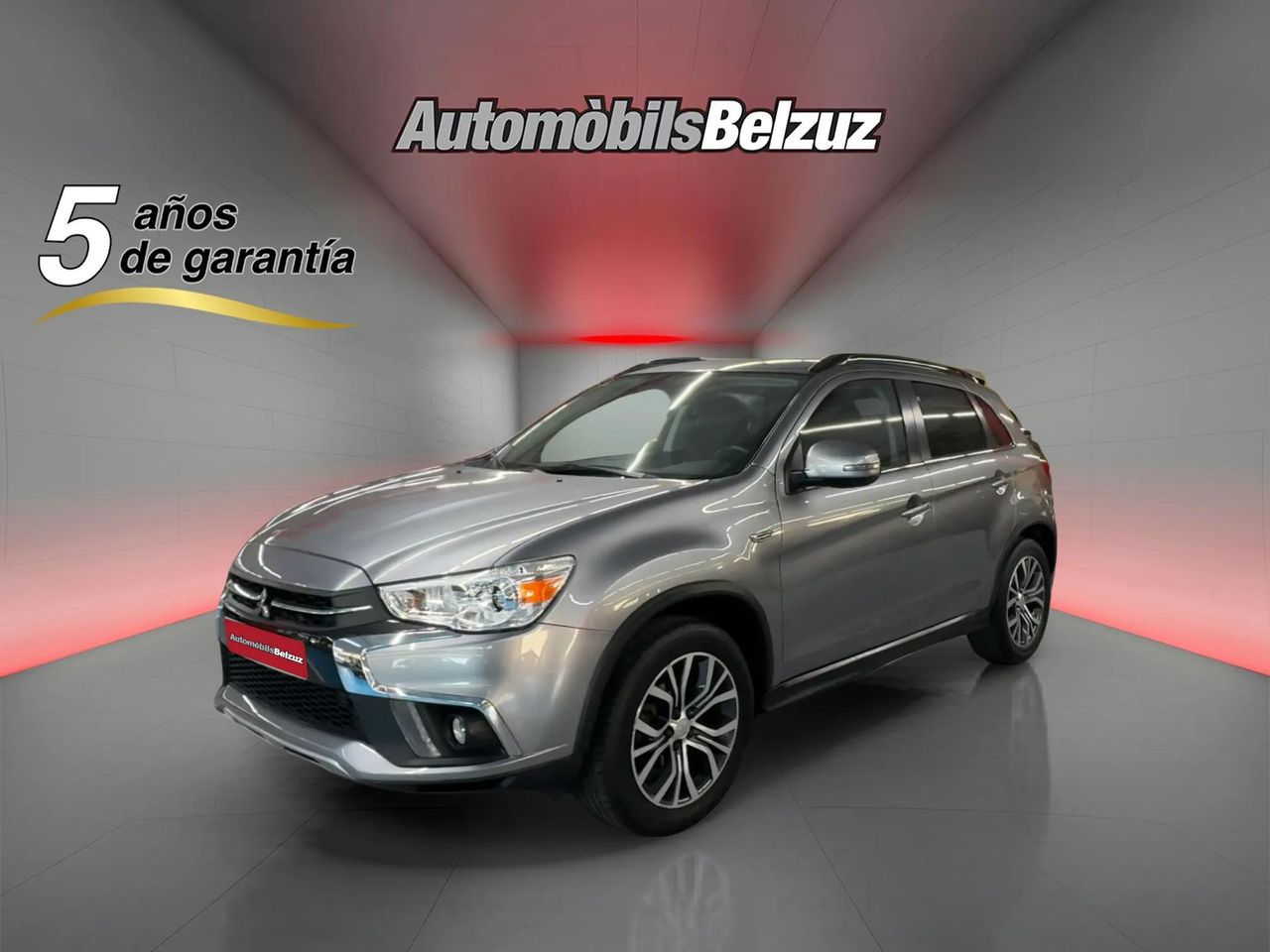 Foto Mitsubishi ASX 1