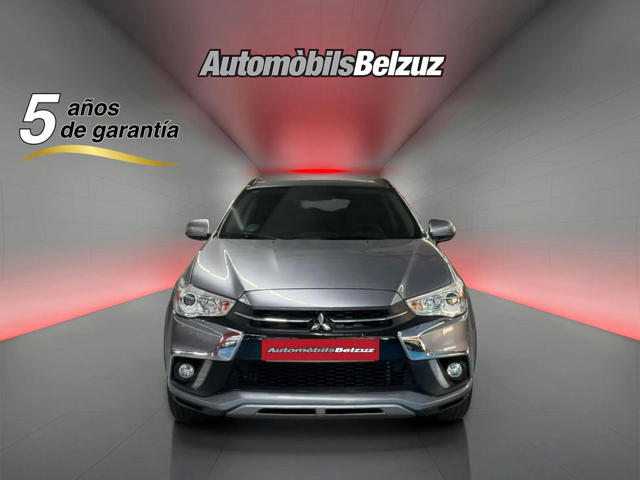Foto Mitsubishi ASX 2