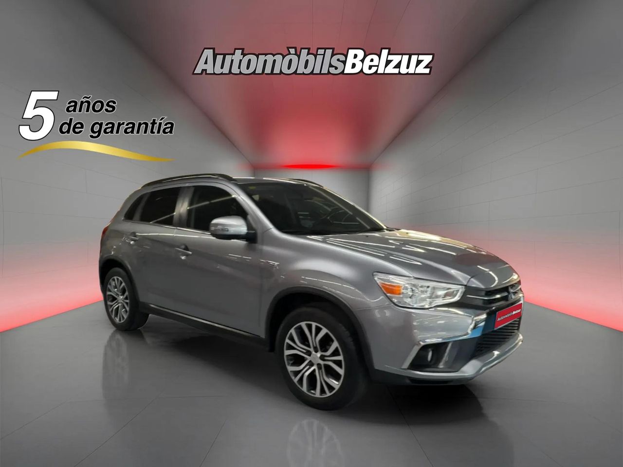 Foto Mitsubishi ASX 3