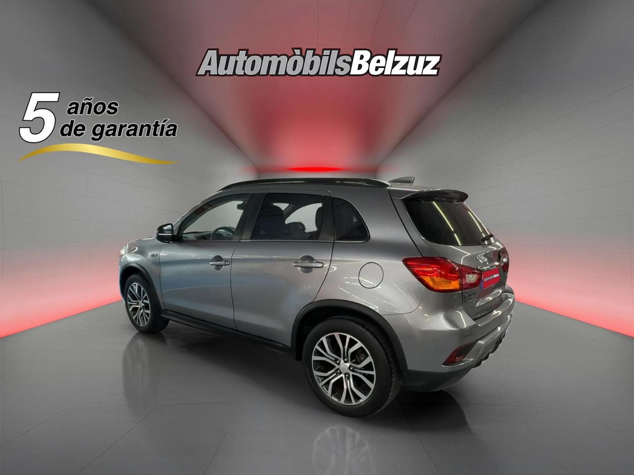 Foto Mitsubishi ASX 4
