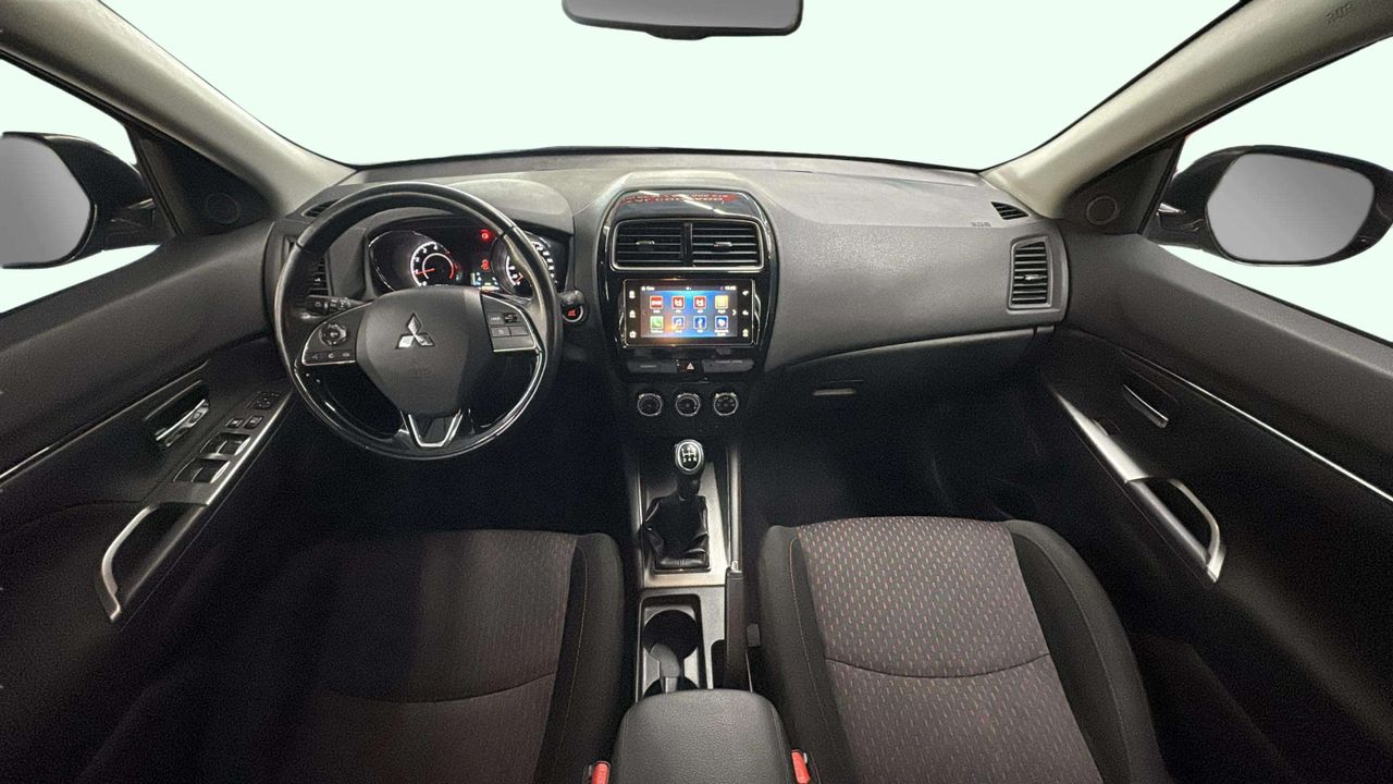 Foto Mitsubishi ASX 7