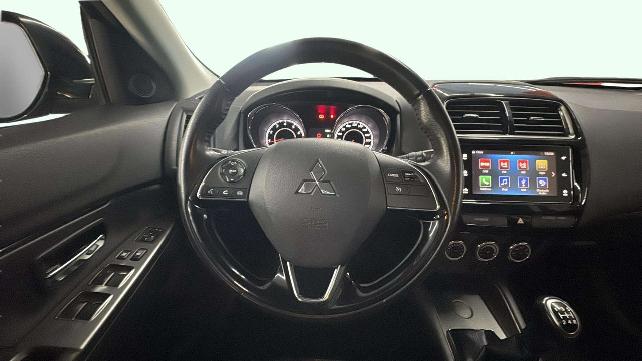 Foto Mitsubishi ASX 11