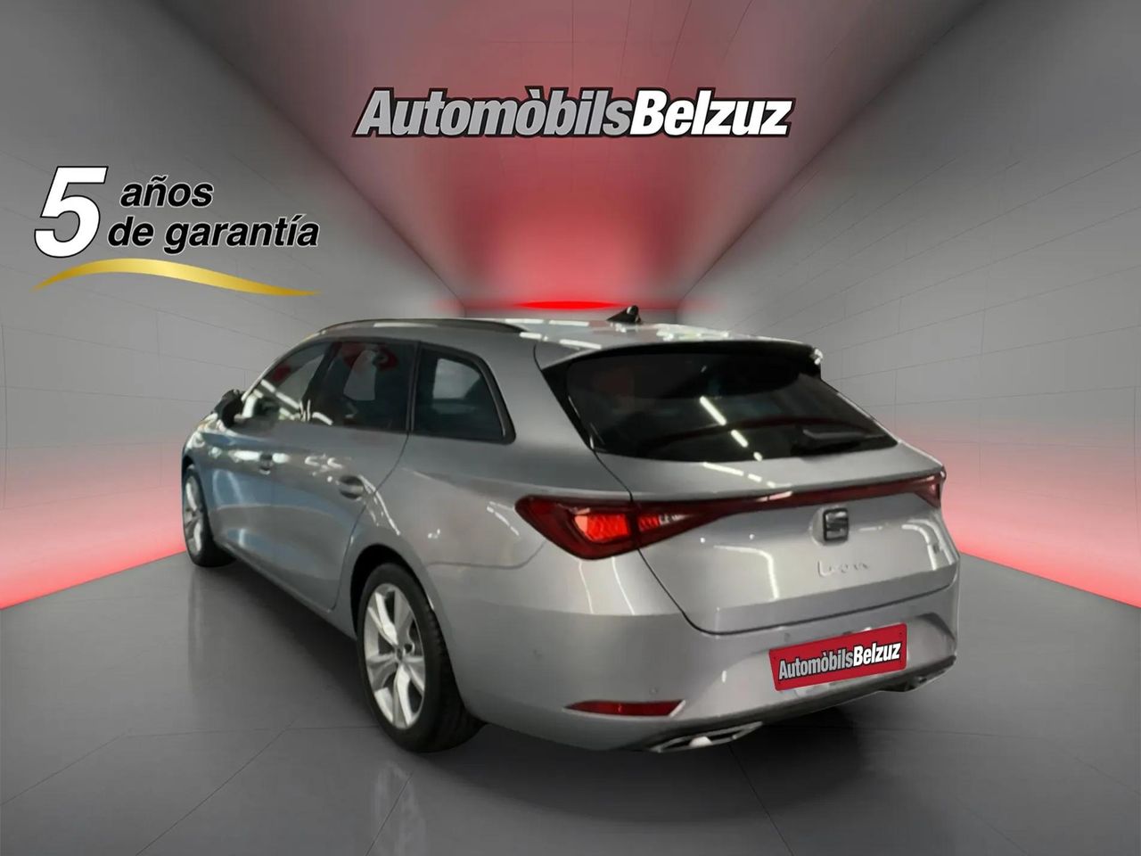 Foto Seat León 4