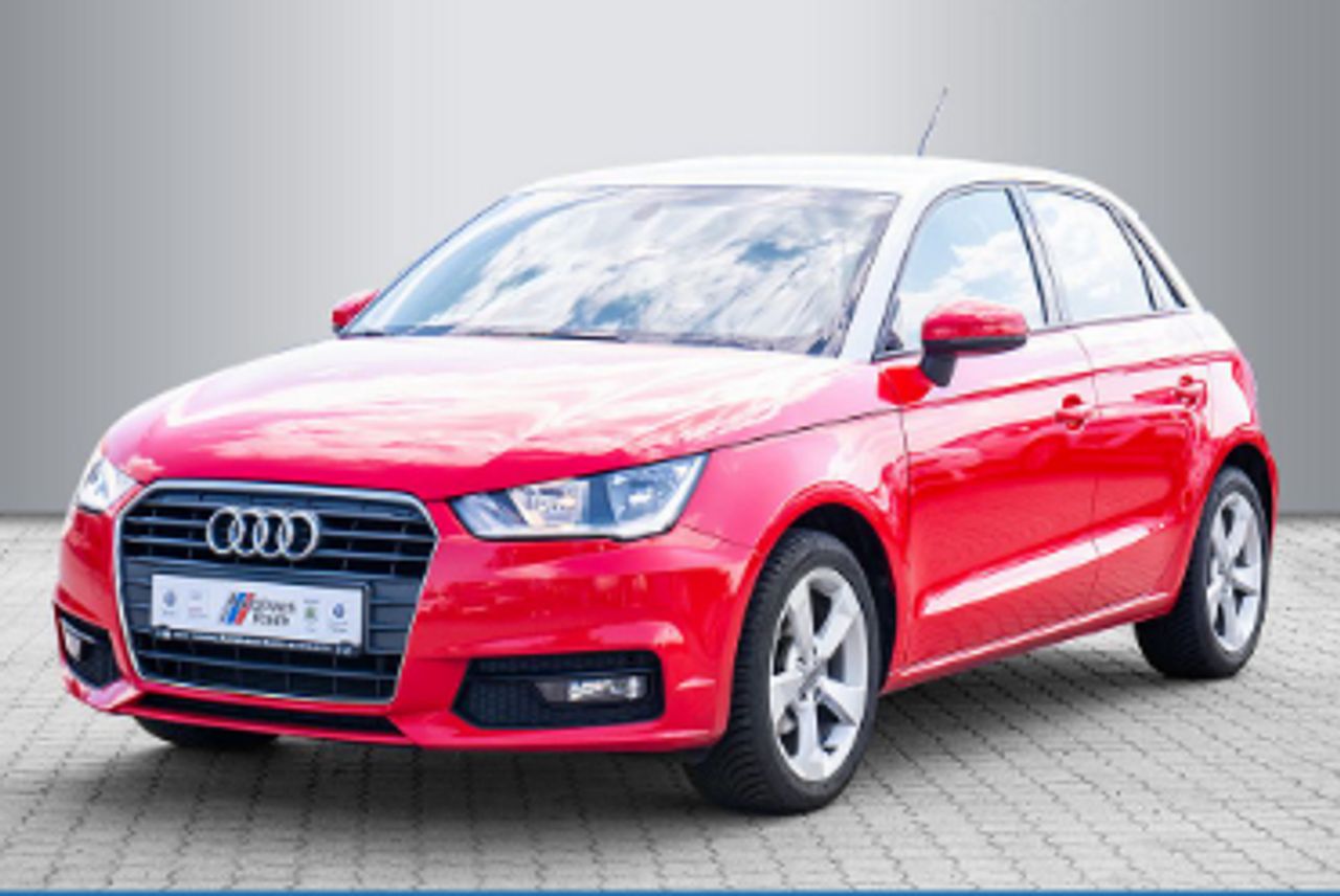 Foto Audi A1 1