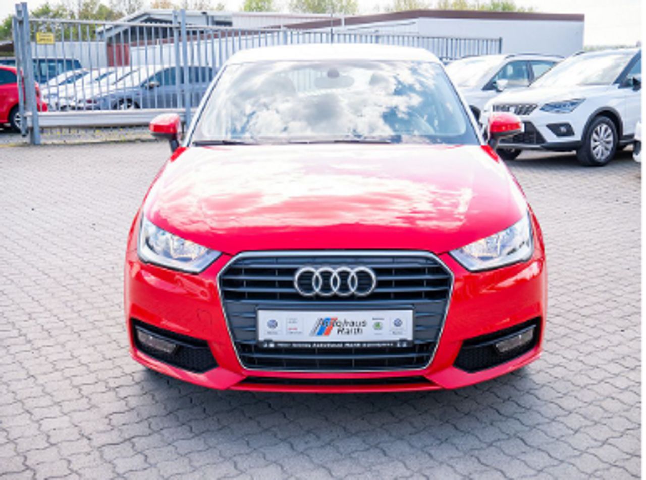 Foto Audi A1 2