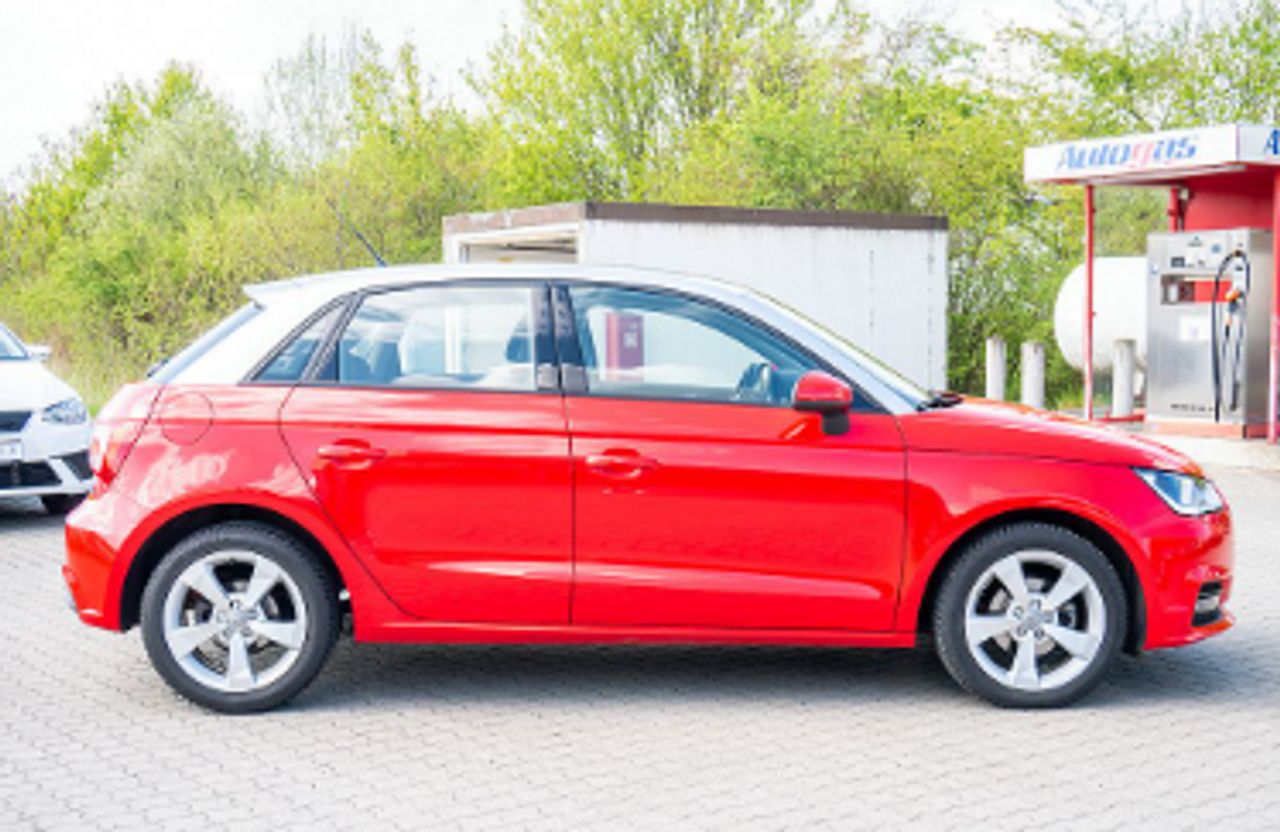 Foto Audi A1 3