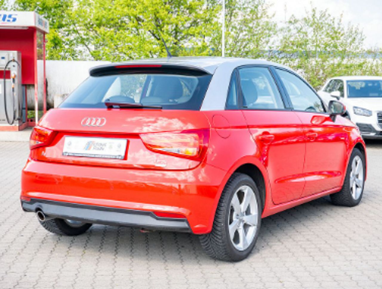 Foto Audi A1 4