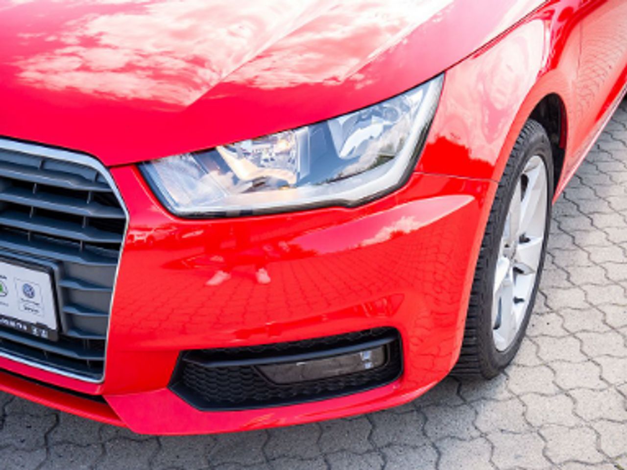 Foto Audi A1 5