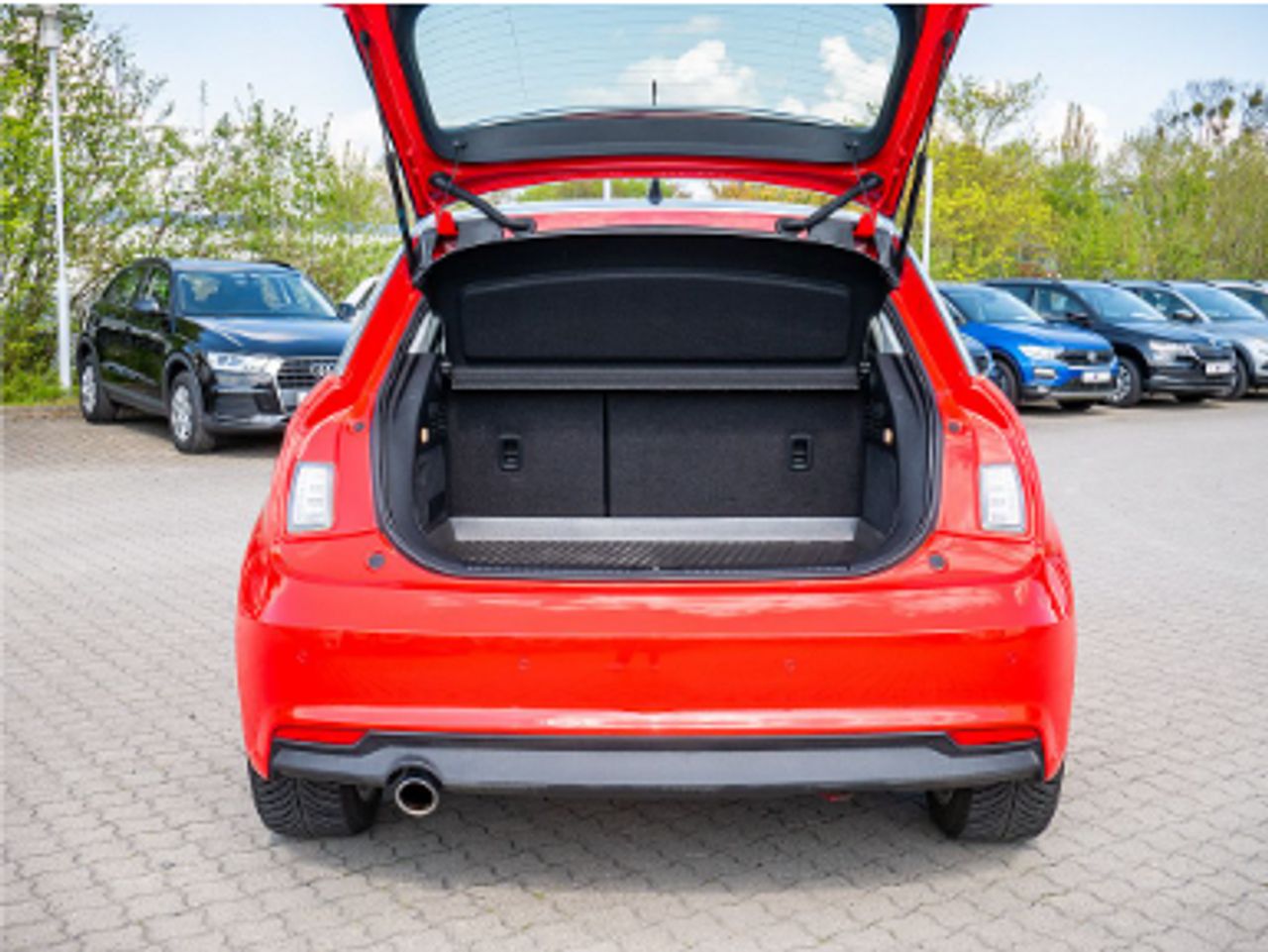 Foto Audi A1 6