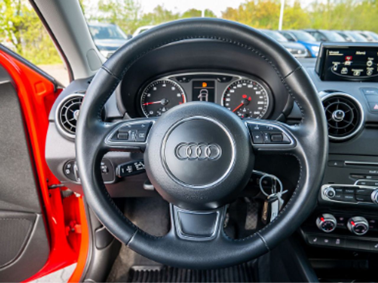 Foto Audi A1 8