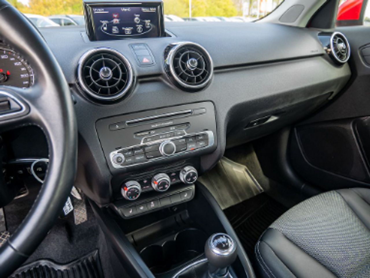 Foto Audi A1 10