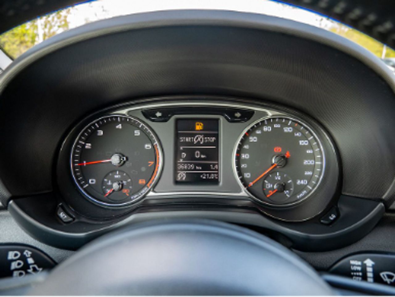 Foto Audi A1 11