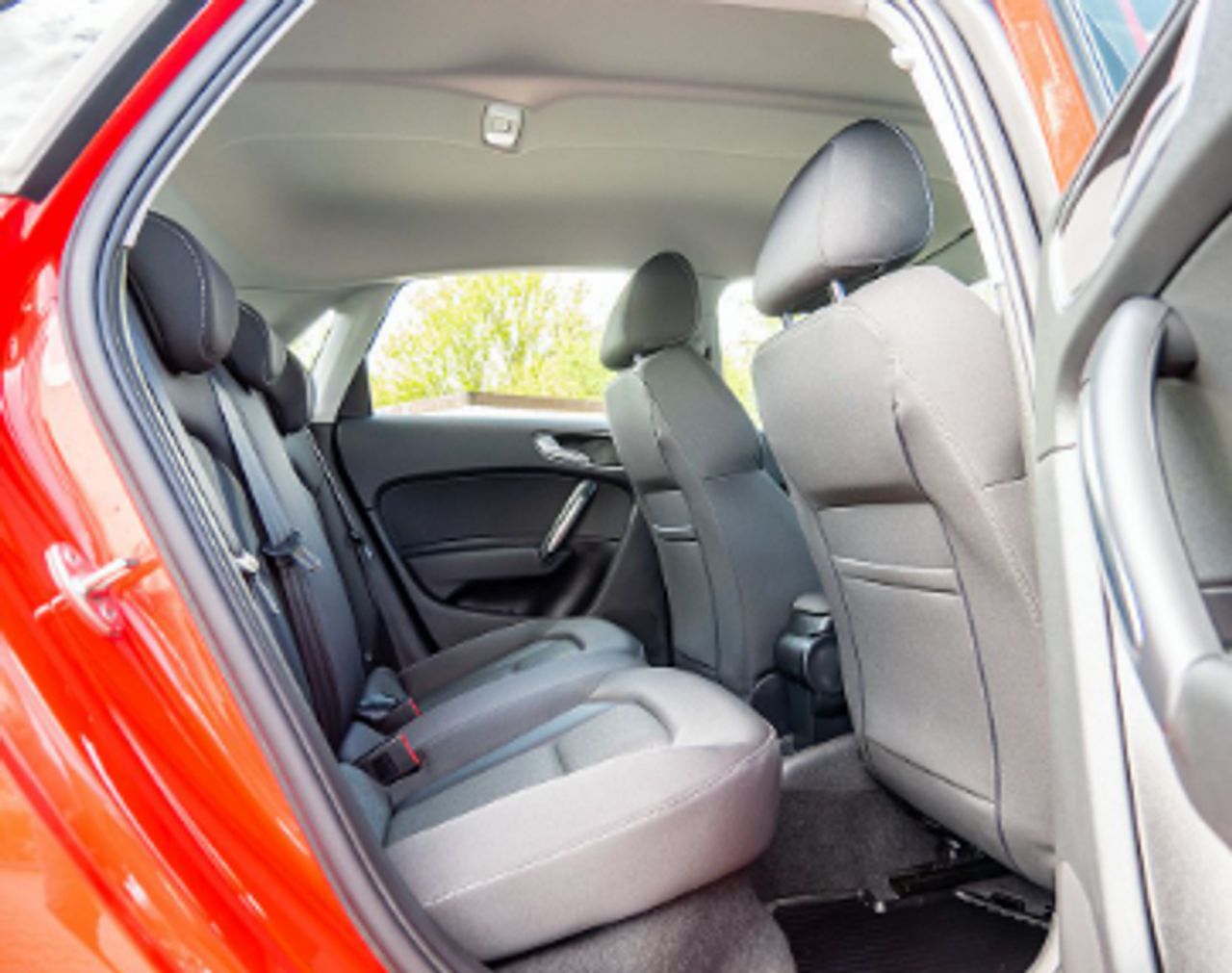 Foto Audi A1 12