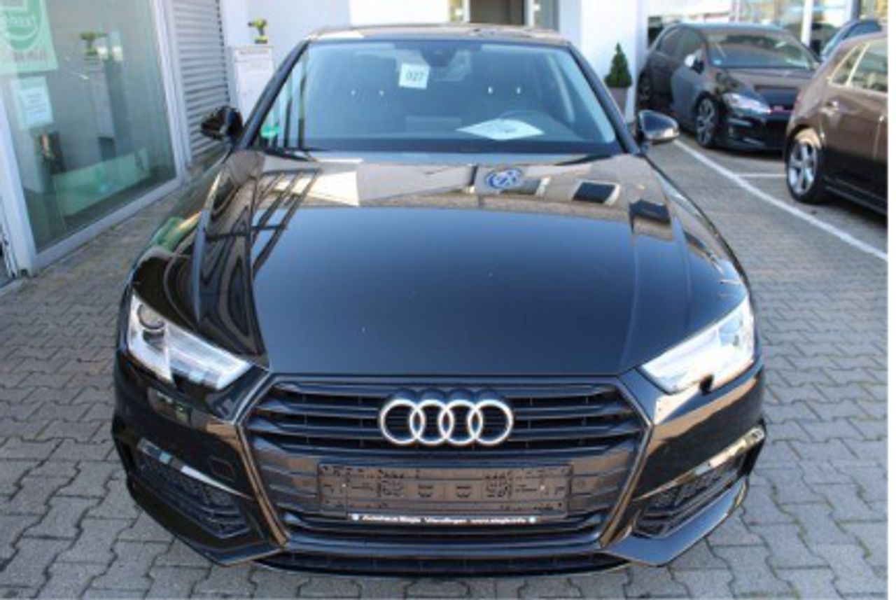Foto Audi A4 3