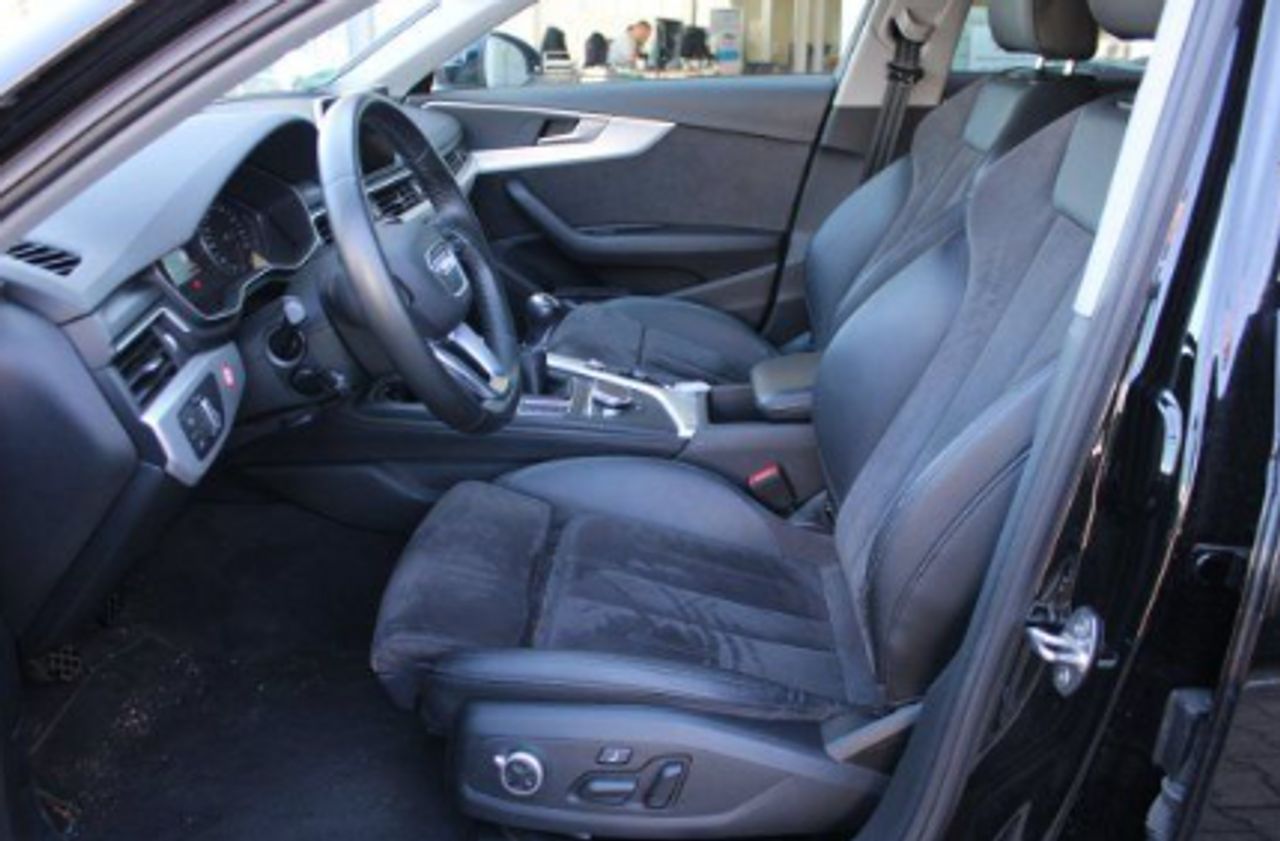 Foto Audi A4 11
