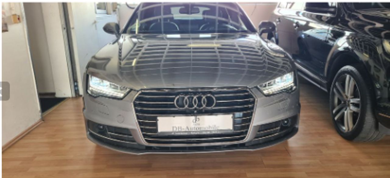 Foto Audi A7 1