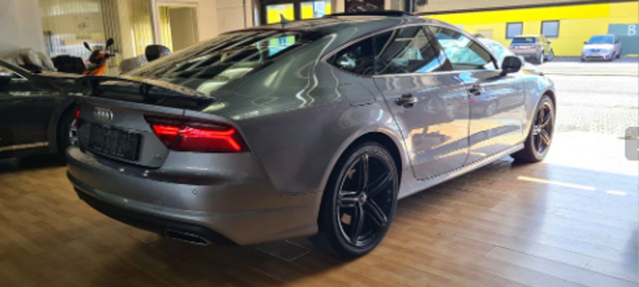 Foto Audi A7 2