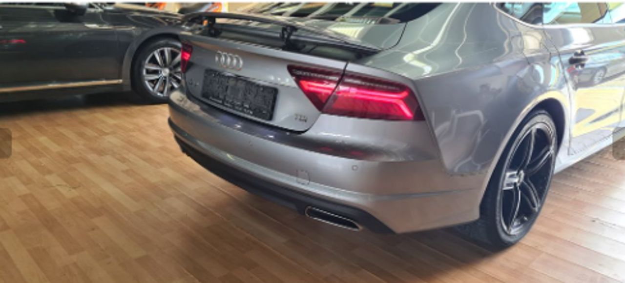 Foto Audi A7 3