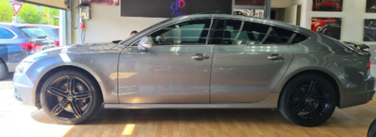Foto Audi A7 4
