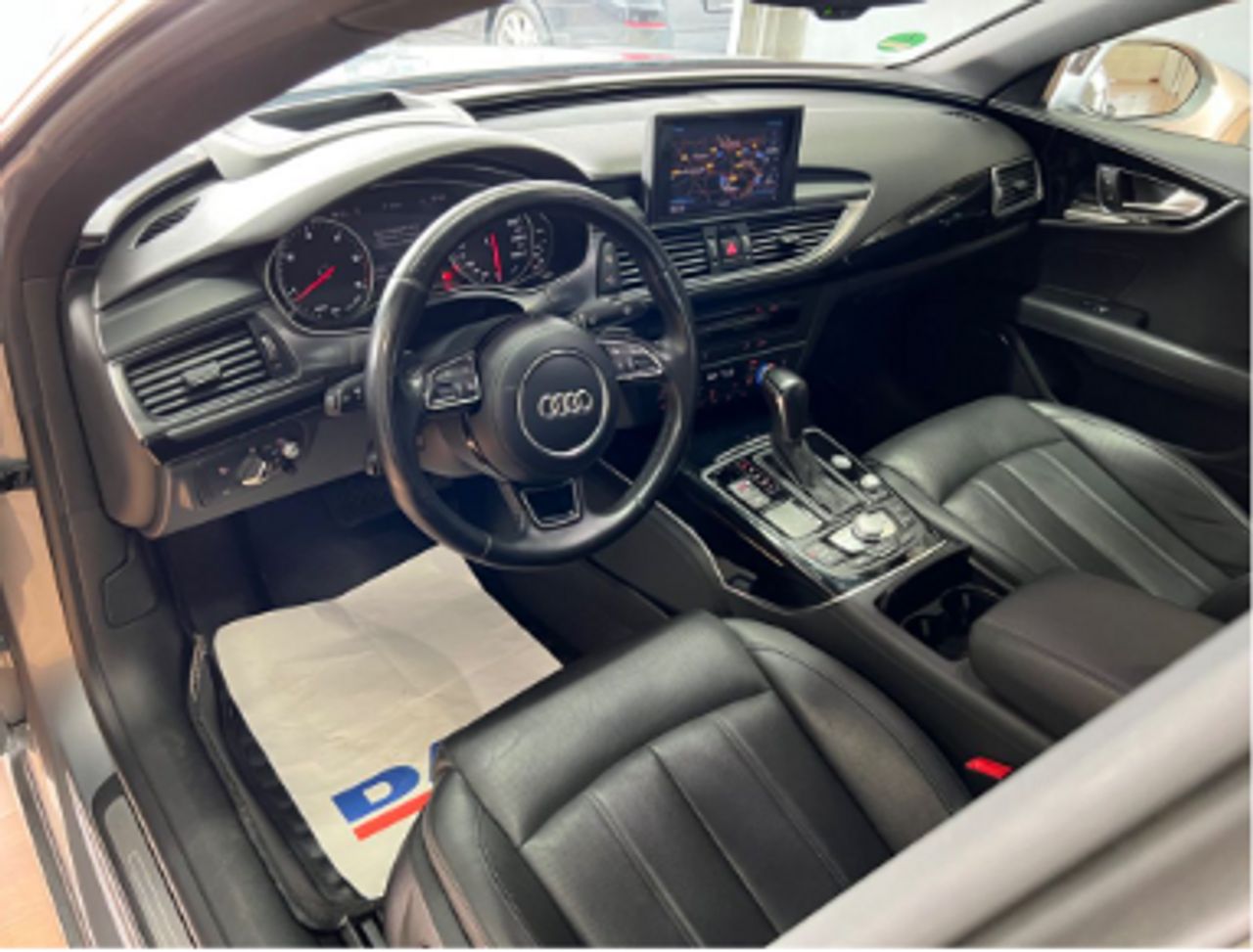 Foto Audi A7 6