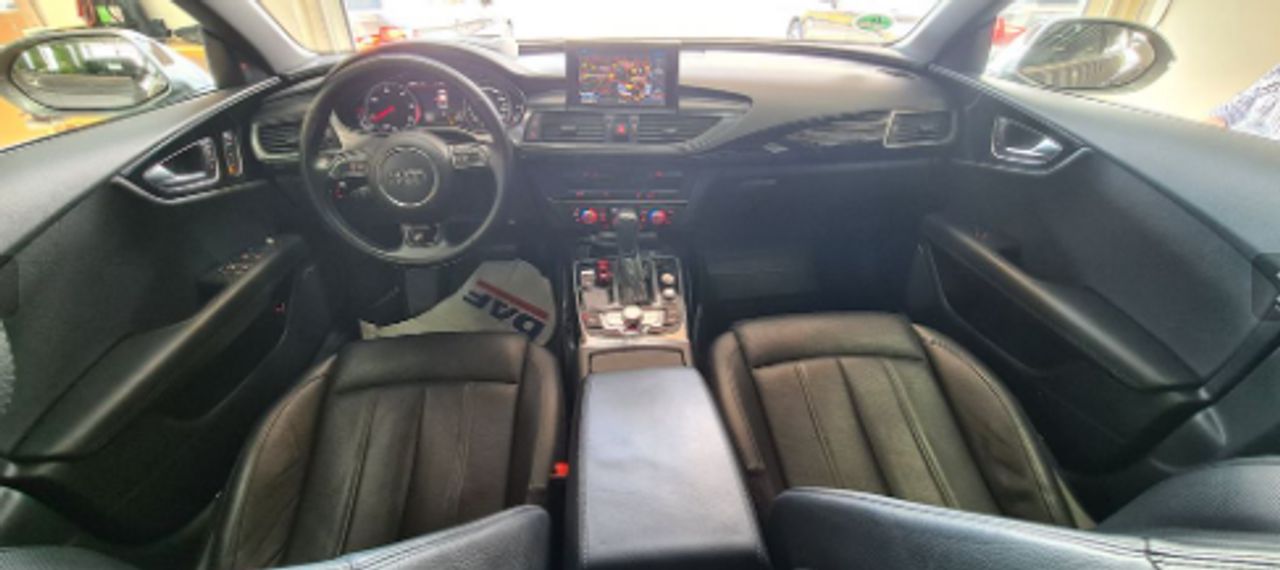 Foto Audi A7 7