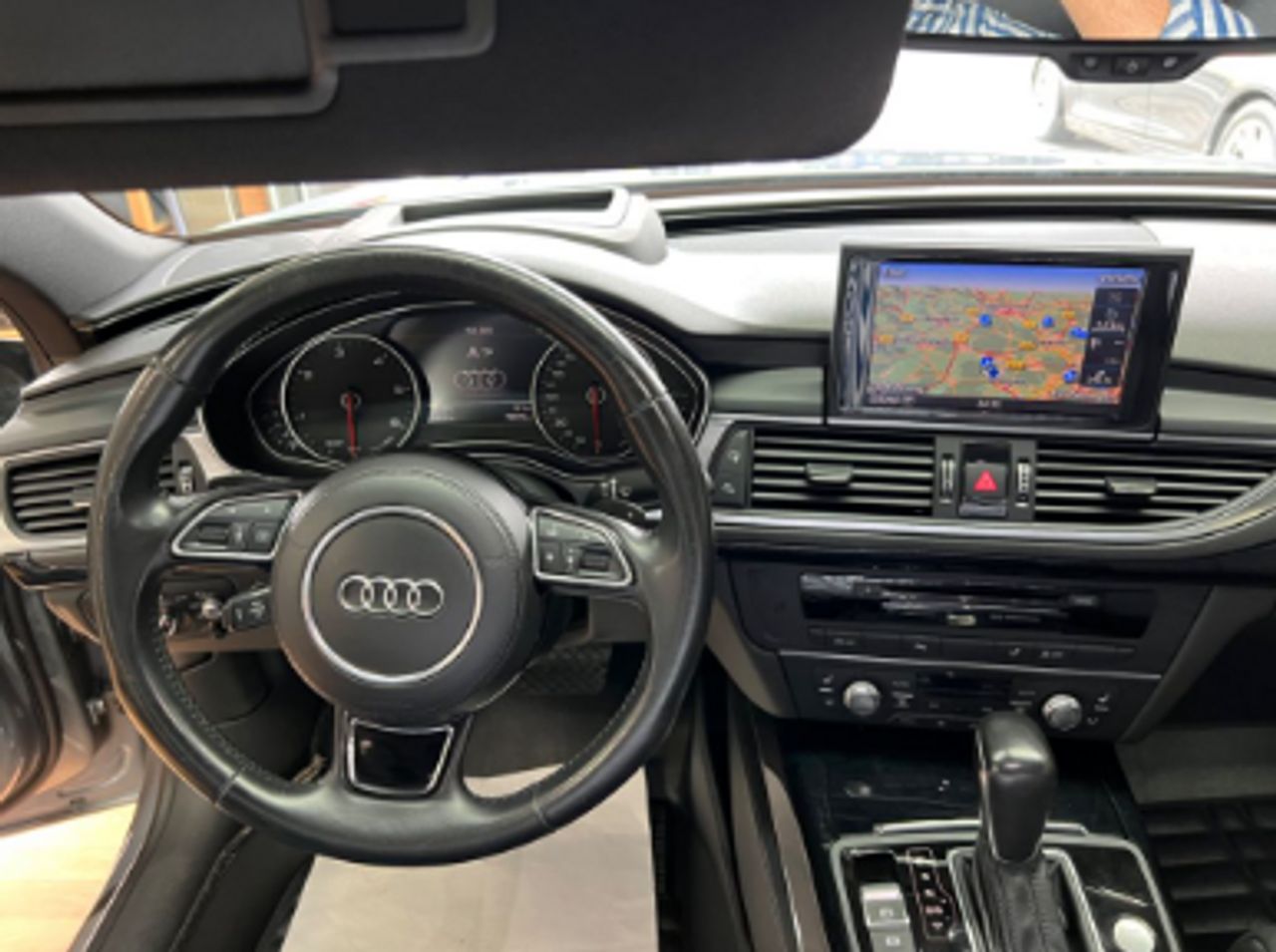 Foto Audi A7 8