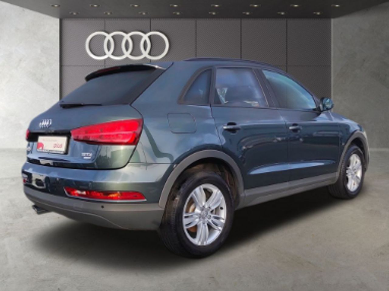 Foto Audi Q3 2