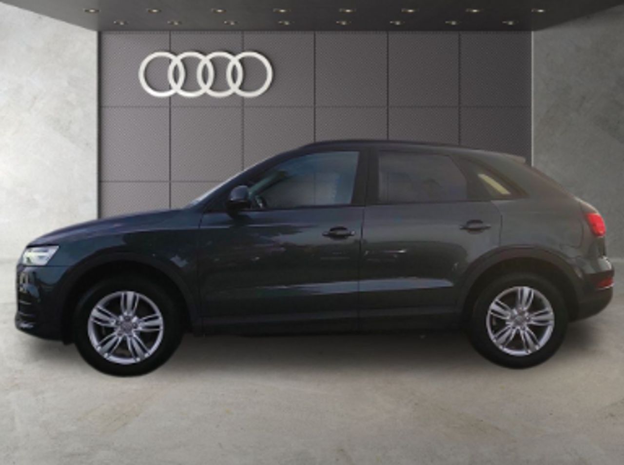 Foto Audi Q3 3