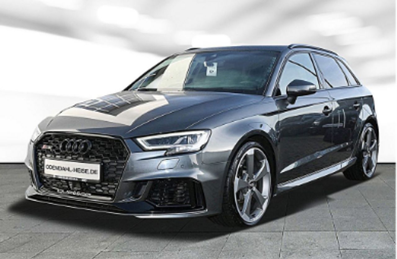 Foto Audi A3 1