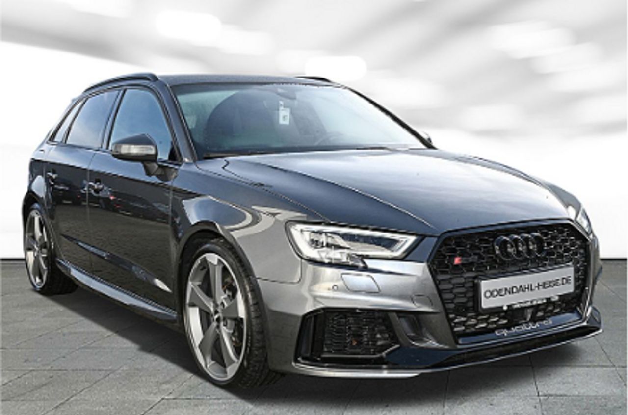Foto Audi A3 2