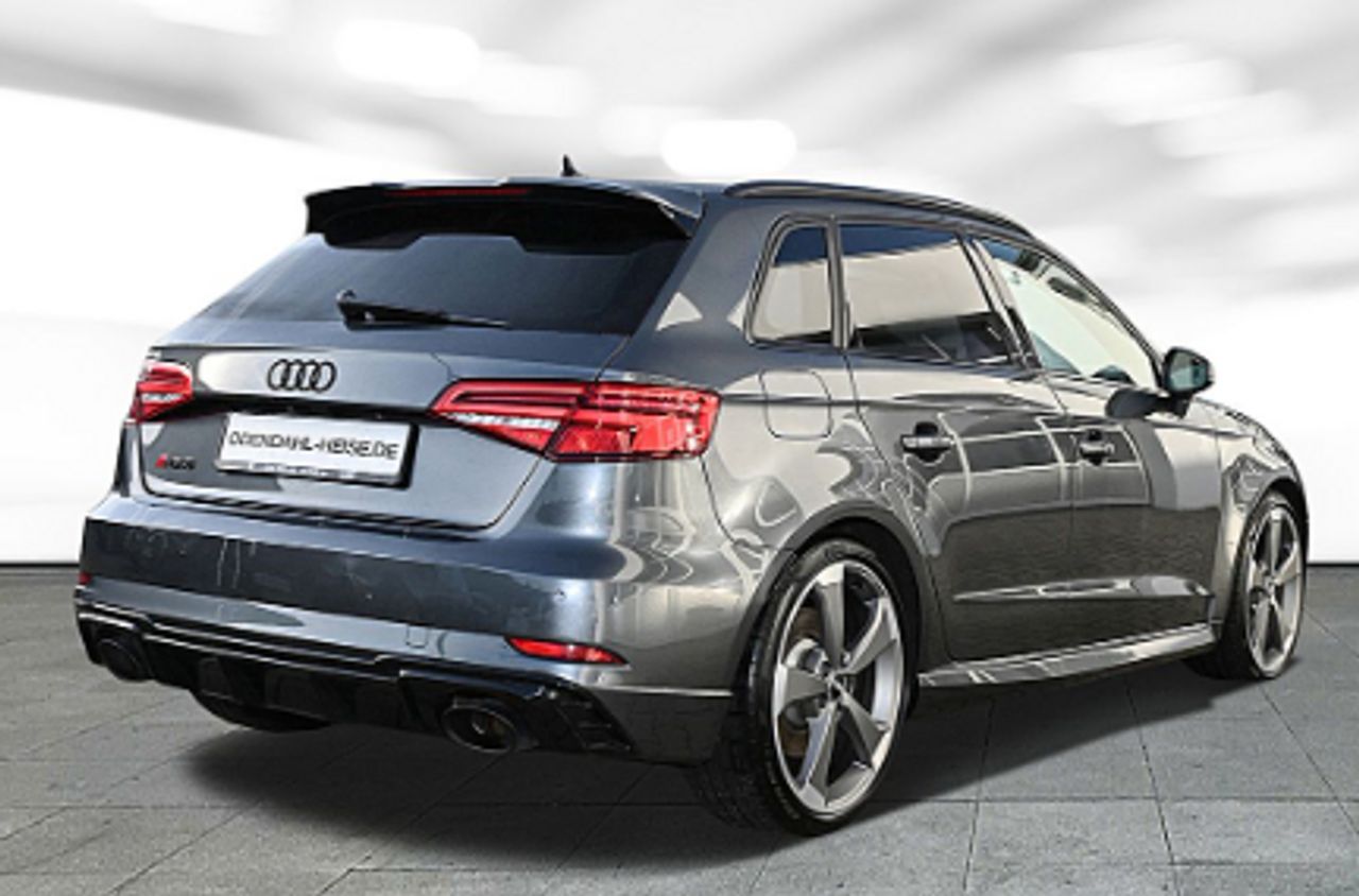 Foto Audi A3 4