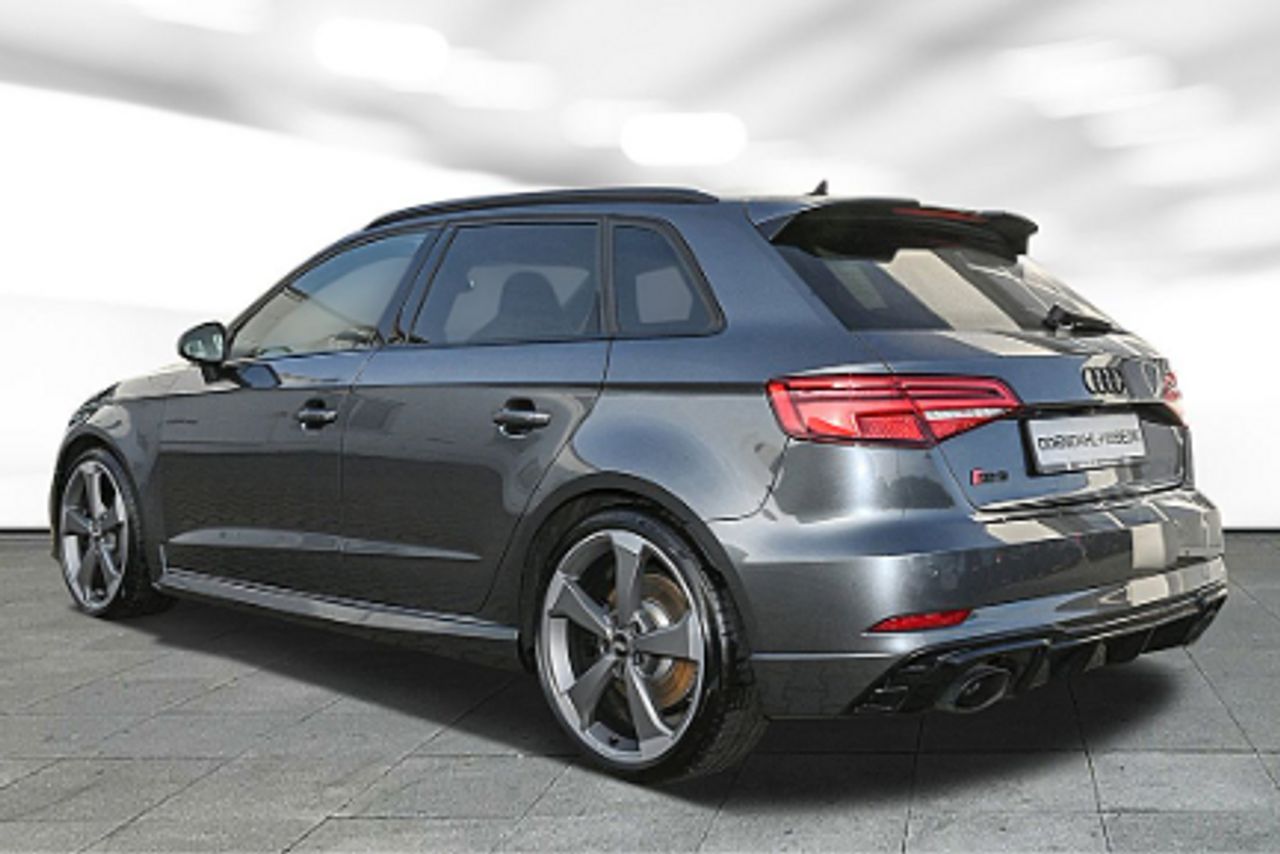 Foto Audi A3 5