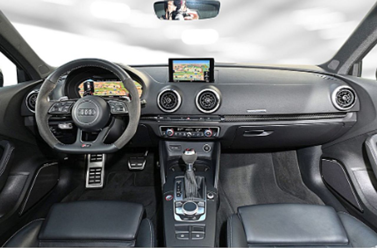 Foto Audi A3 7