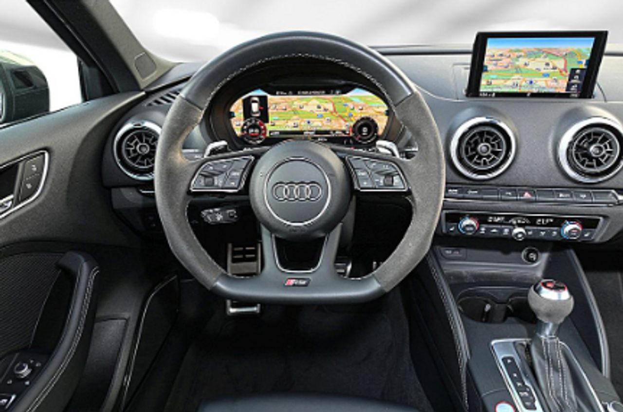 Foto Audi A3 8