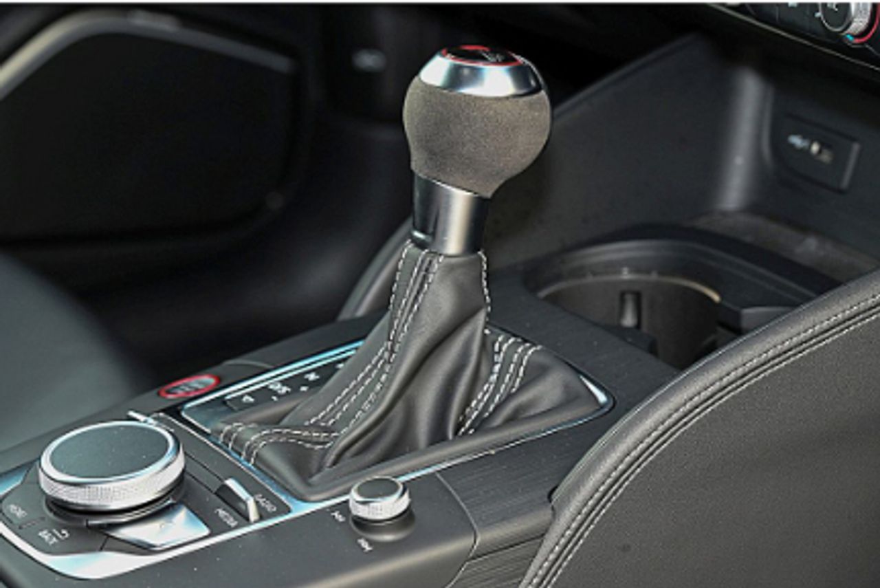 Foto Audi A3 11