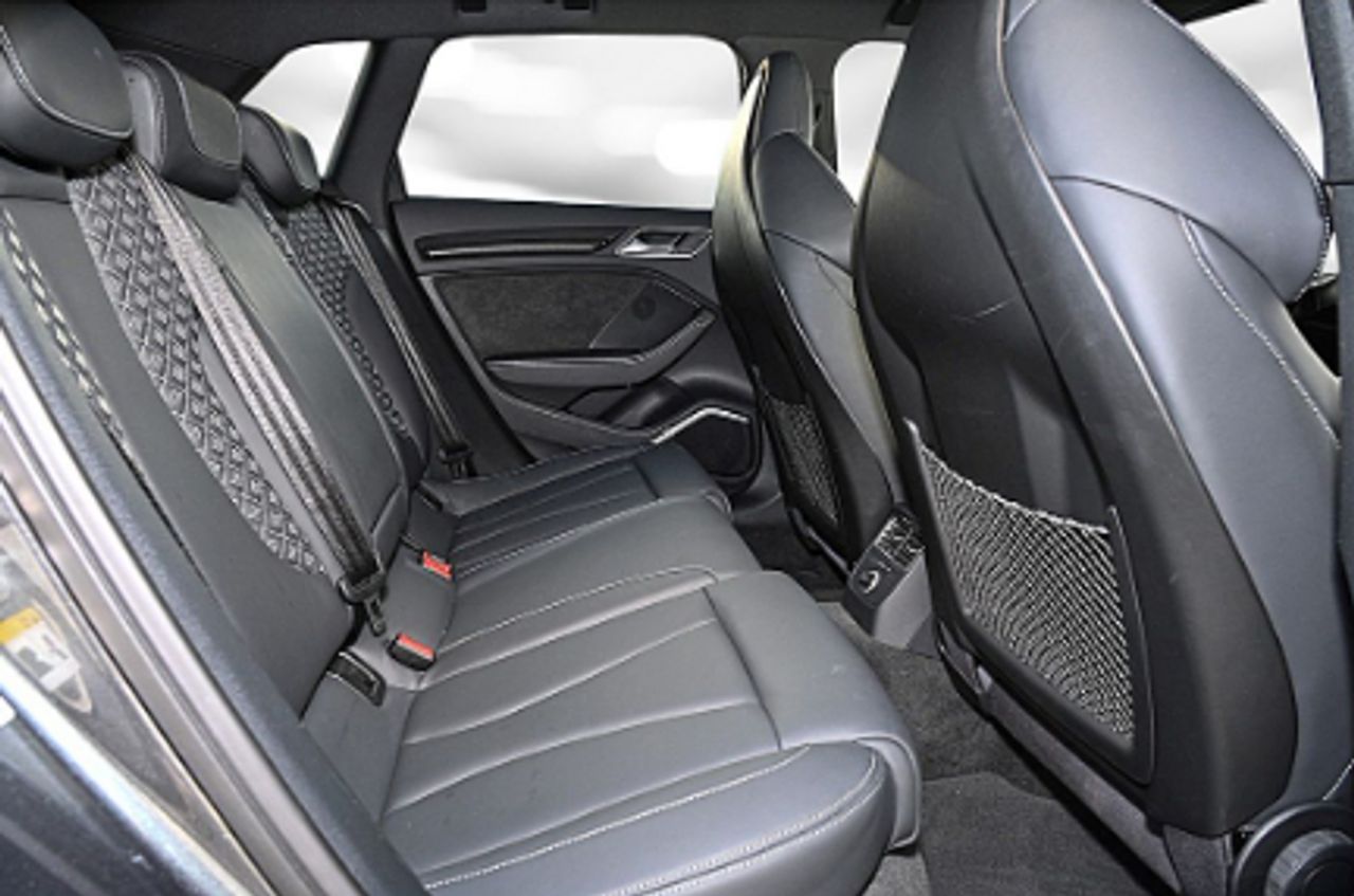 Foto Audi A3 12