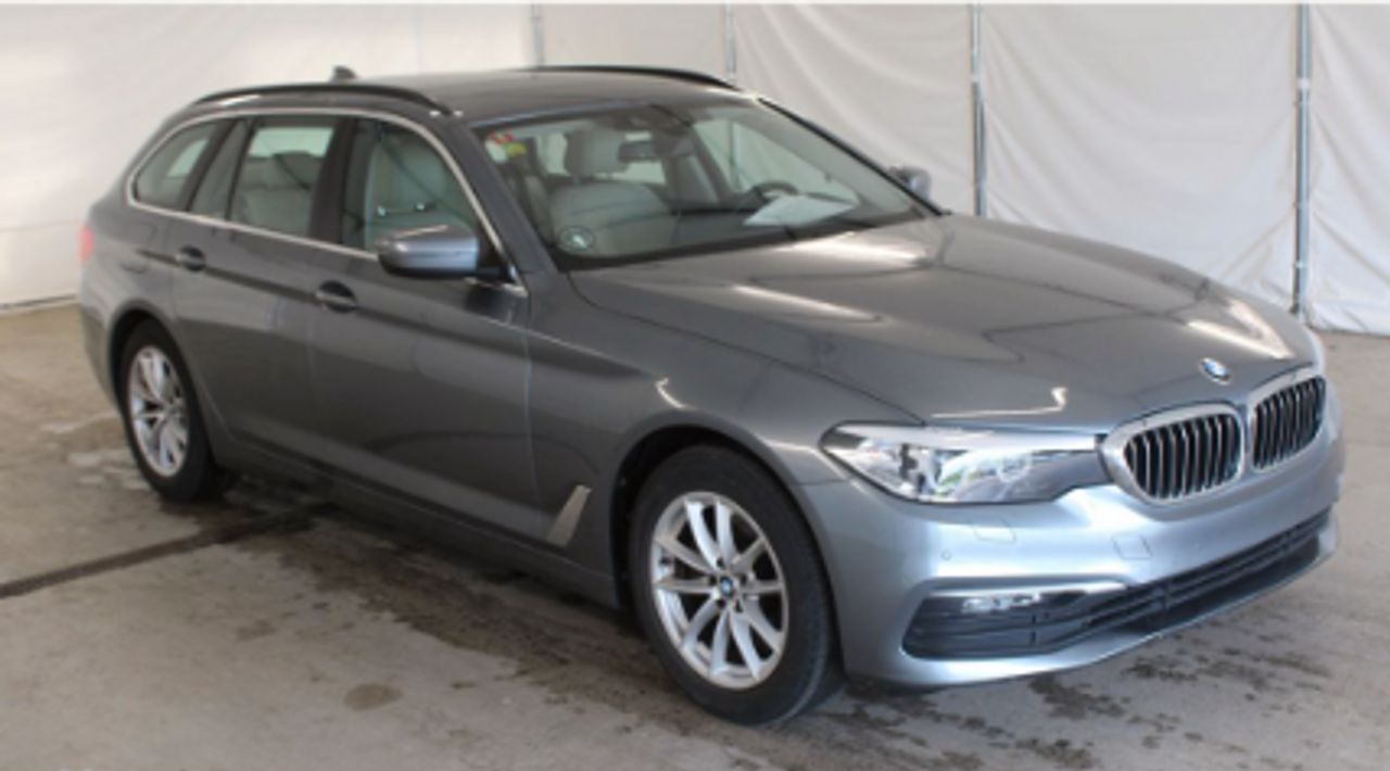 Foto BMW Serie 5 2