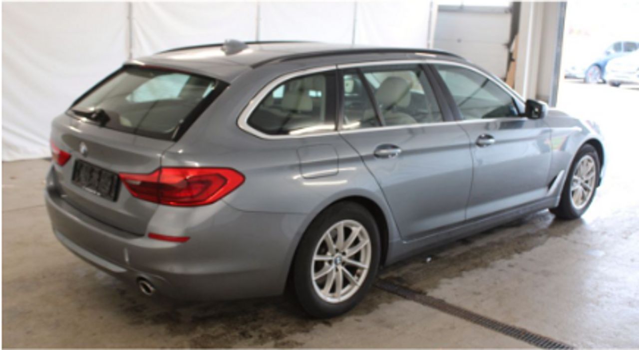 Foto BMW Serie 5 3