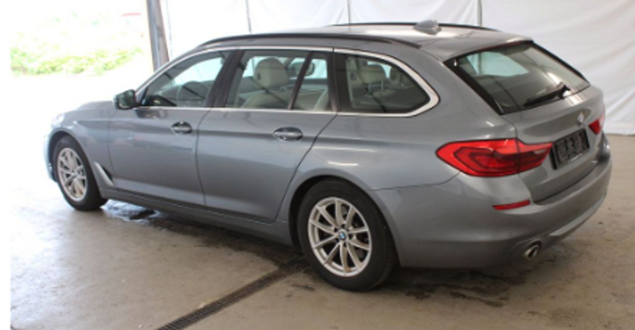 Foto BMW Serie 5 4