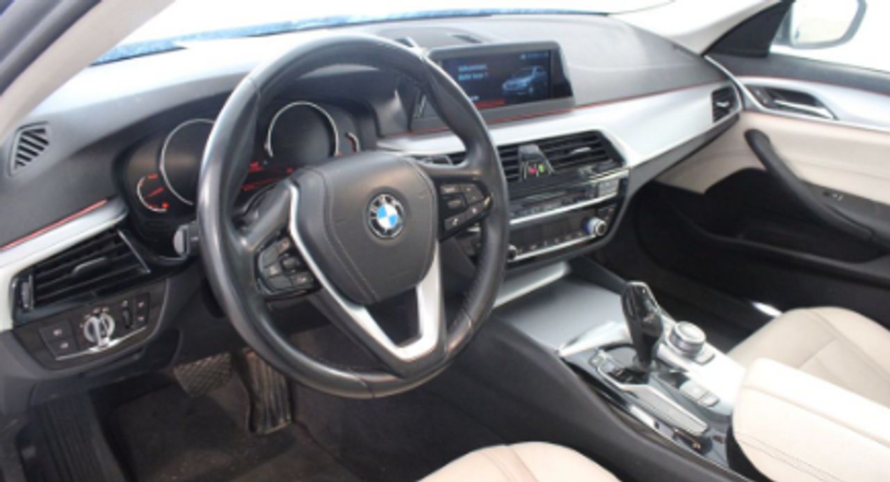 Foto BMW Serie 5 5