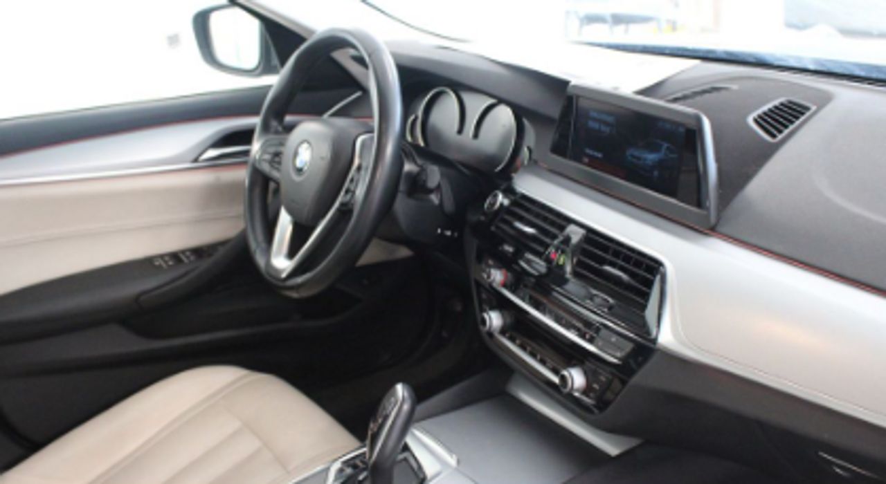 Foto BMW Serie 5 6