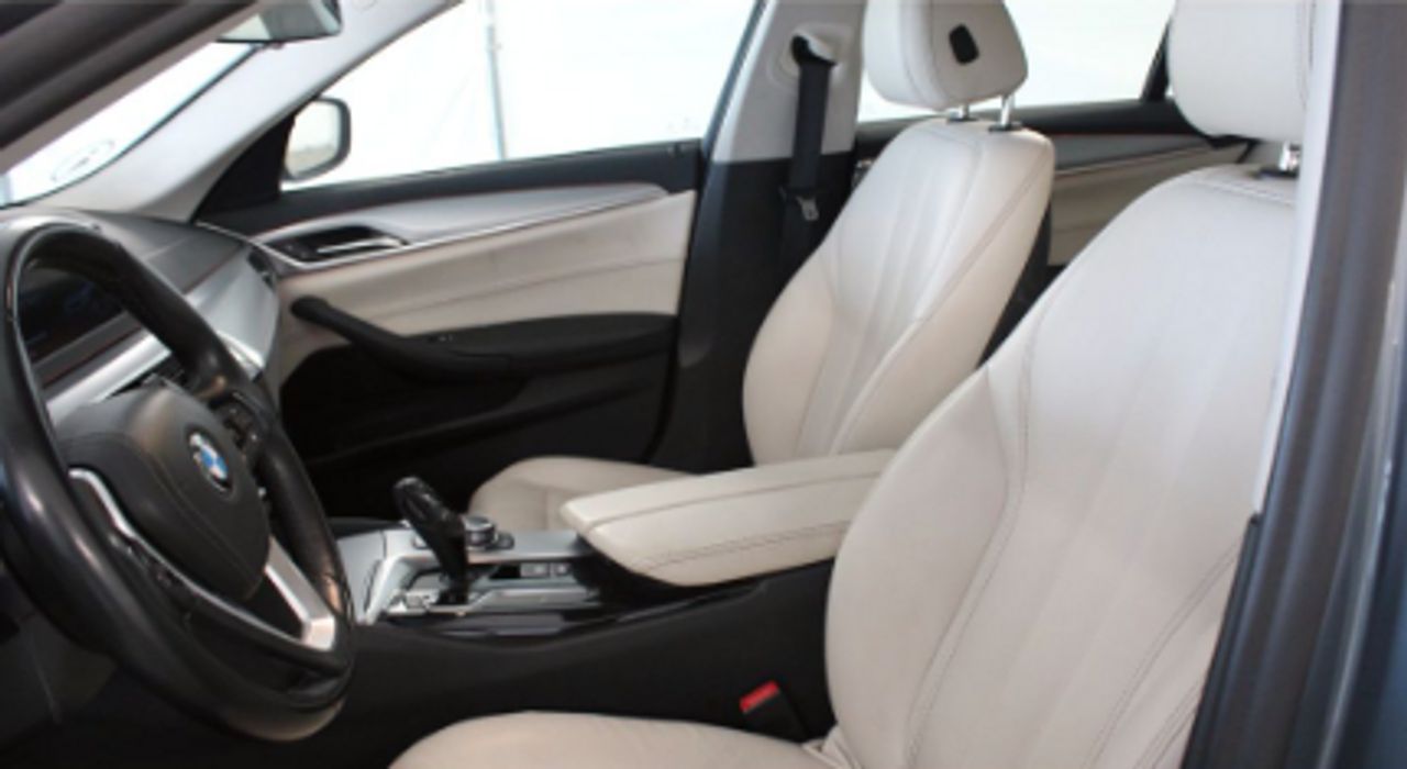 Foto BMW Serie 5 8