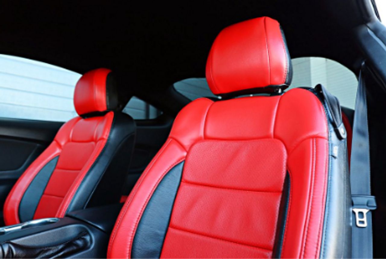 Foto Ford Mustang 15