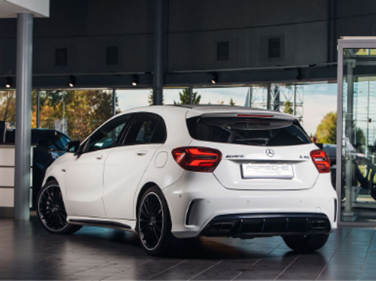 Foto Mercedes-Benz Clase A 4